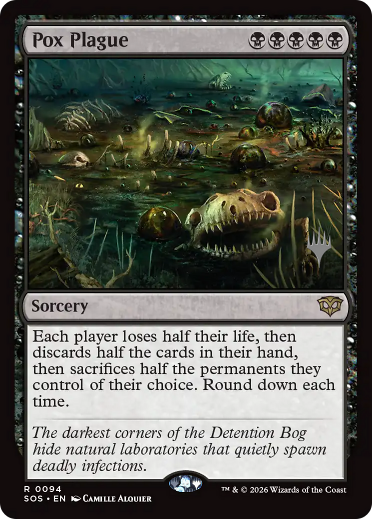 Pox Plague