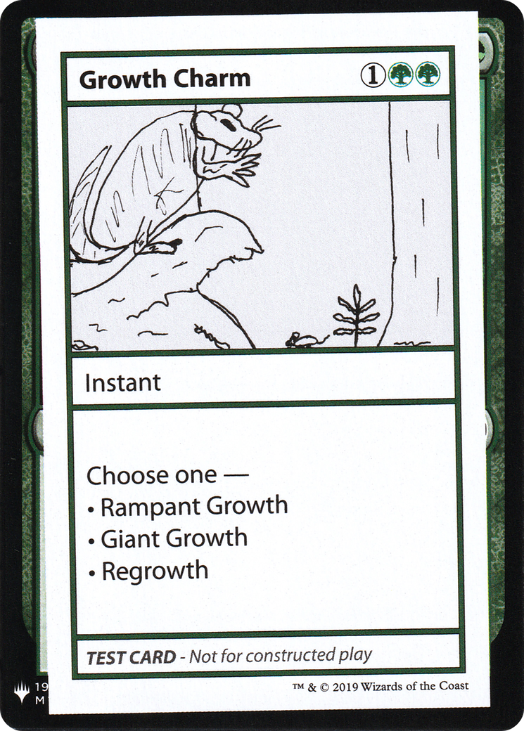 Growth Charm Card Image