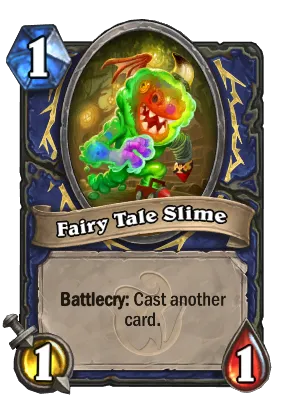 Fairy Tale Slime Card Image