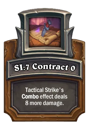 SI:7 Contract {0} Card Image