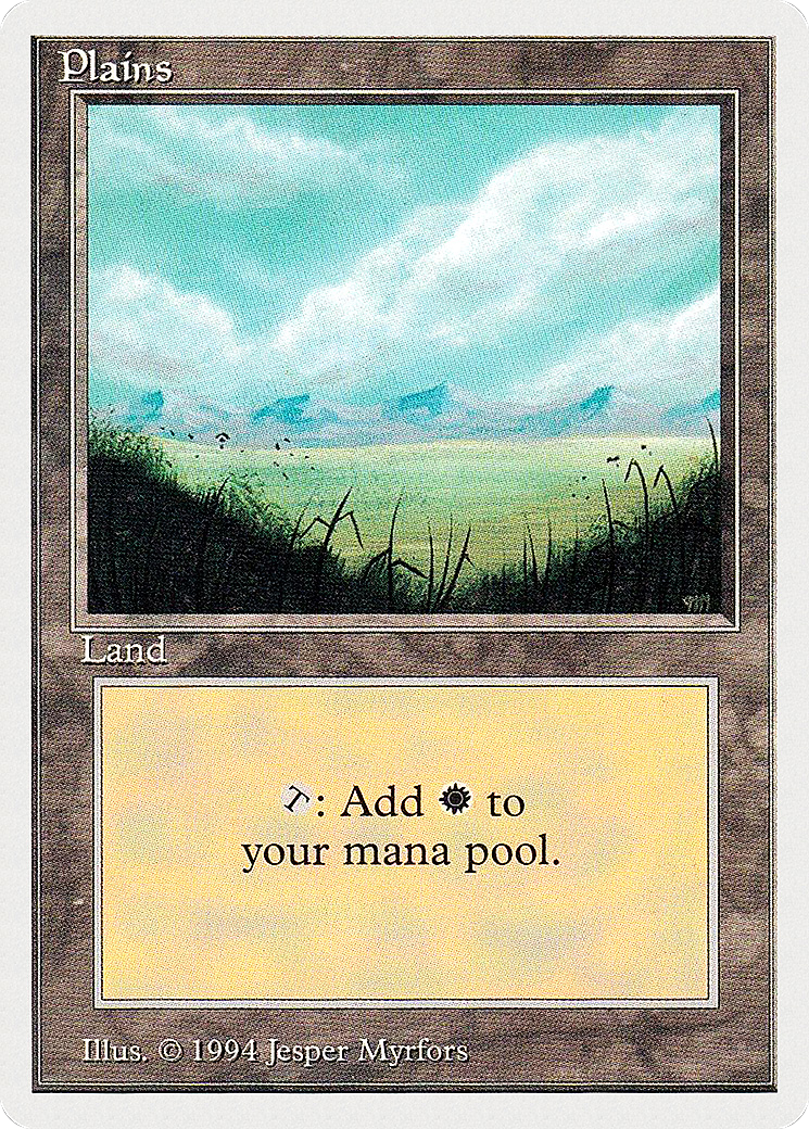 Plains Card Image