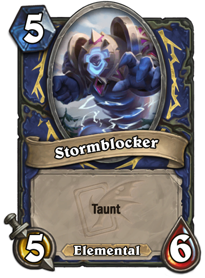 Stormblocker Card Image