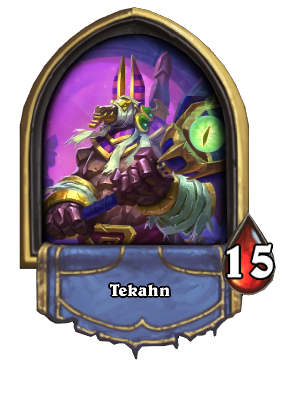 Tekahn Card Image