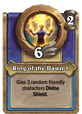 Ring of the Dawn 3 Card Image