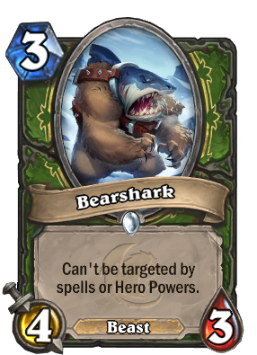 Bearshark Card Image