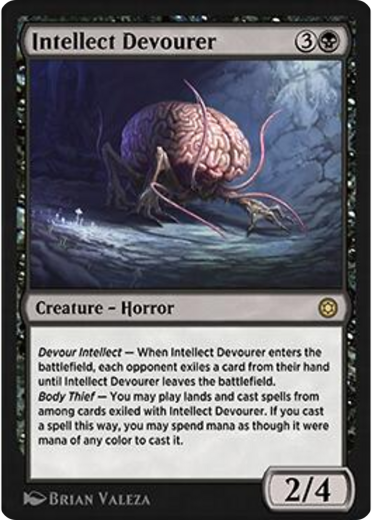 Intellect Devourer Card Image