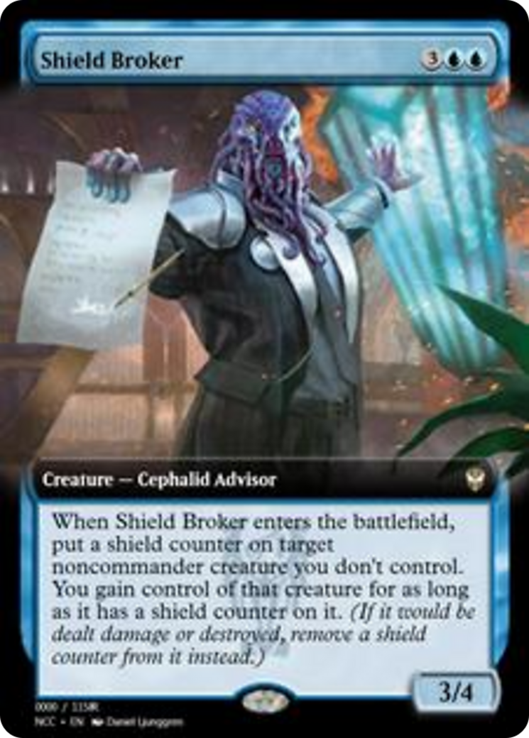 Shield Broker Card Image