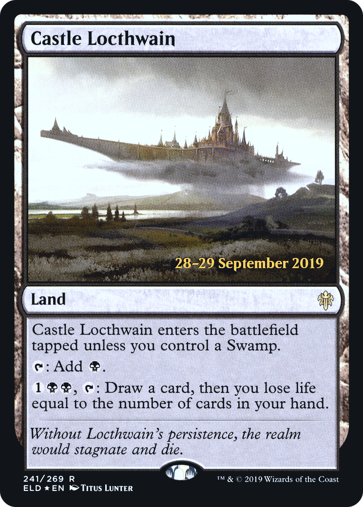 Castle Locthwain Card Image