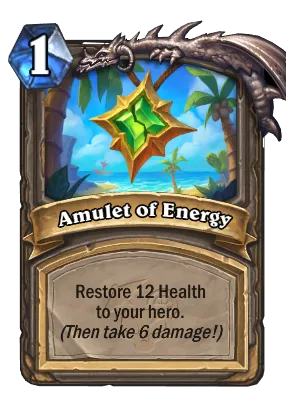 Amulet of Energy Card Image