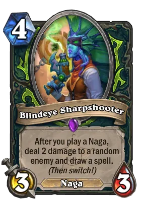 Blindeye Sharpshooter Card Image