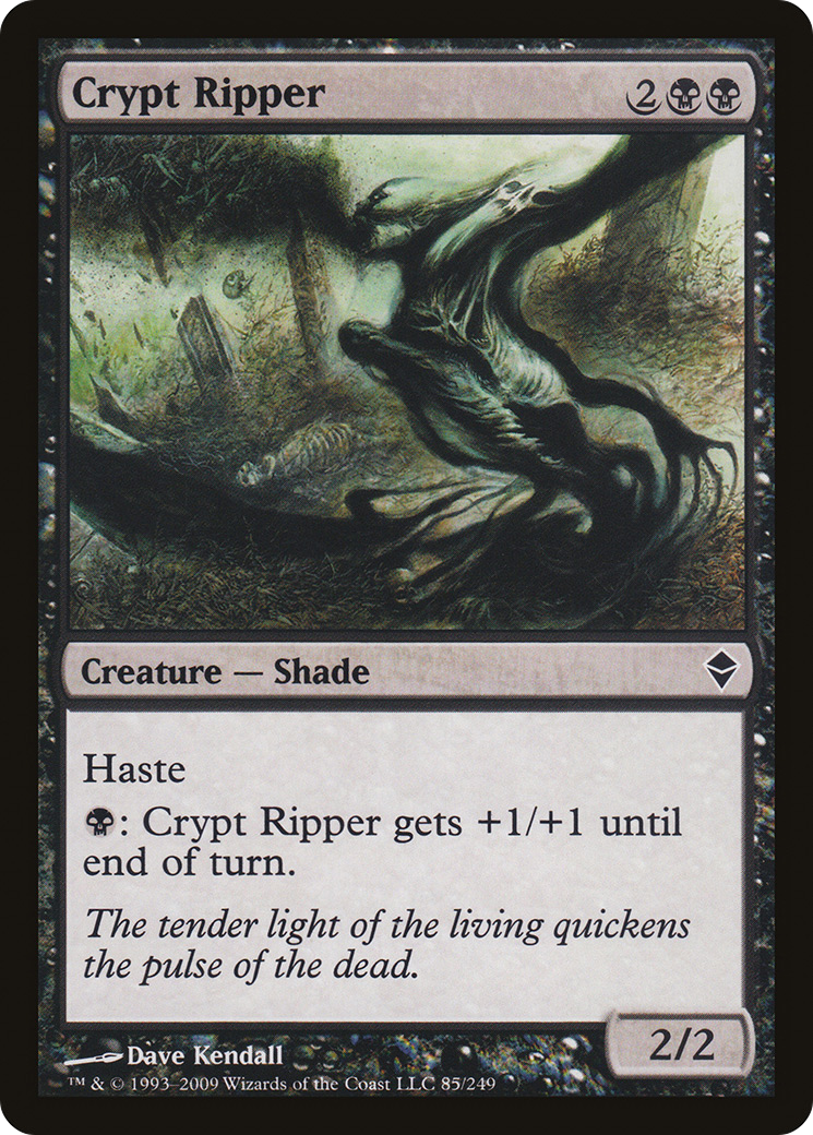 Crypt Ripper Card Image