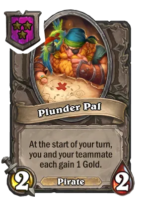 Plunder Pal Card Image