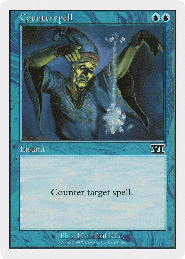 Counterspell Card Image