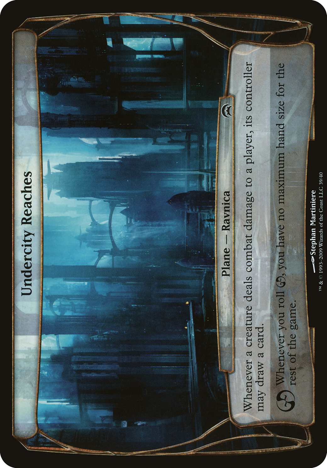 Undercity Reaches Card Image