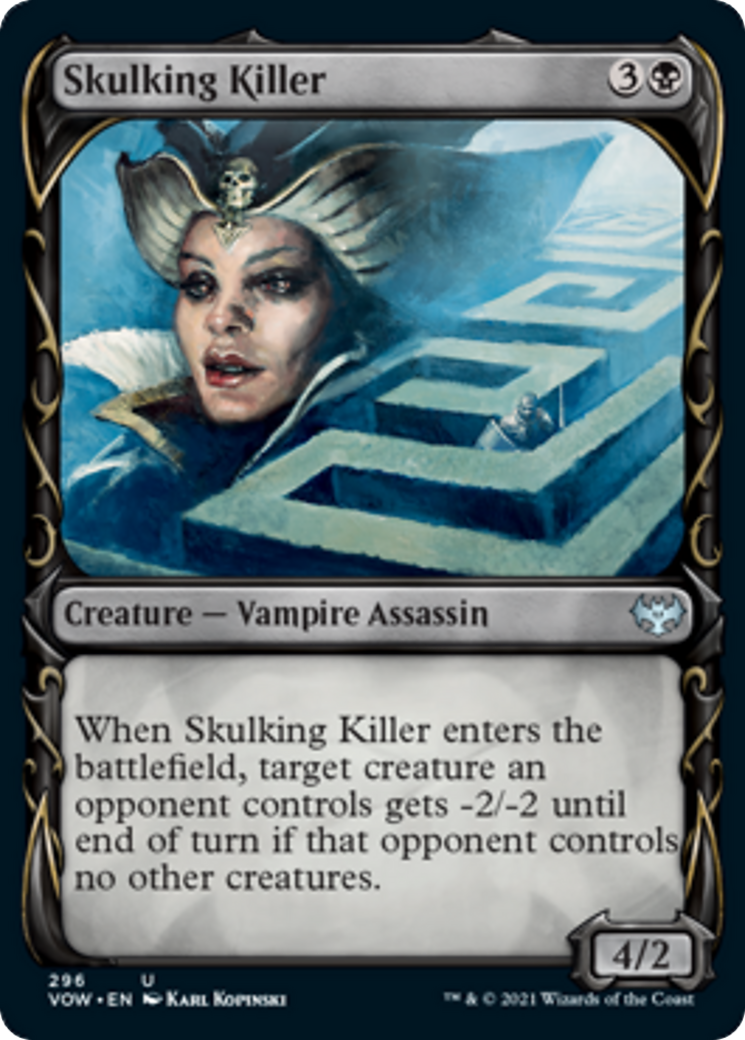 Skulking Killer Card Image