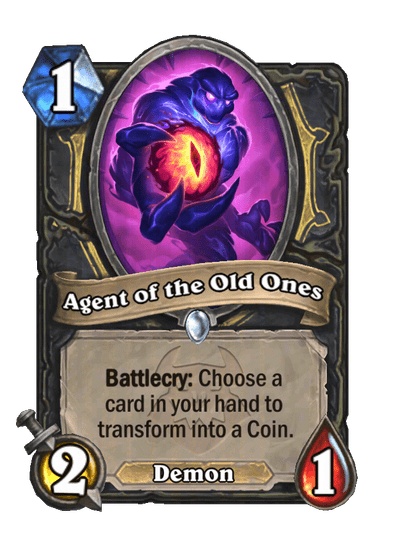 Agent of the Old Ones Card Image