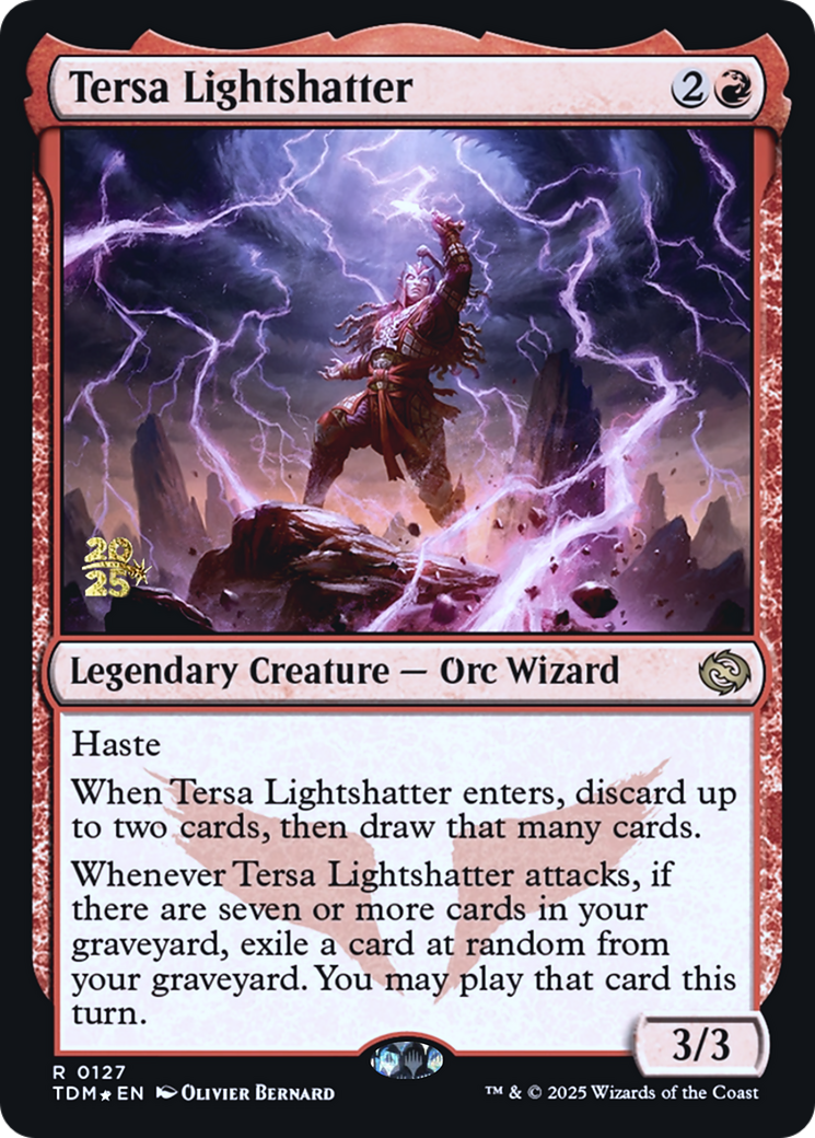 Tersa Lightshatter Card Image