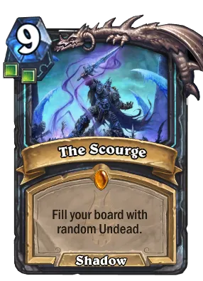 The Scourge Card Image