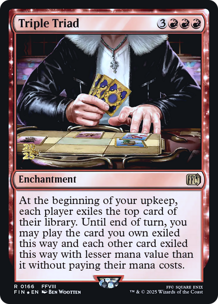 Triple Triad Card Image