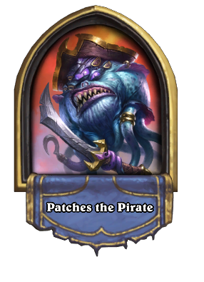 Patches the Pirate Card Image