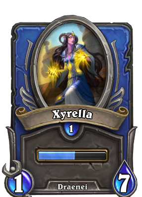 Xyrella Card Image