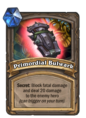Primordial Bulwark Card Image