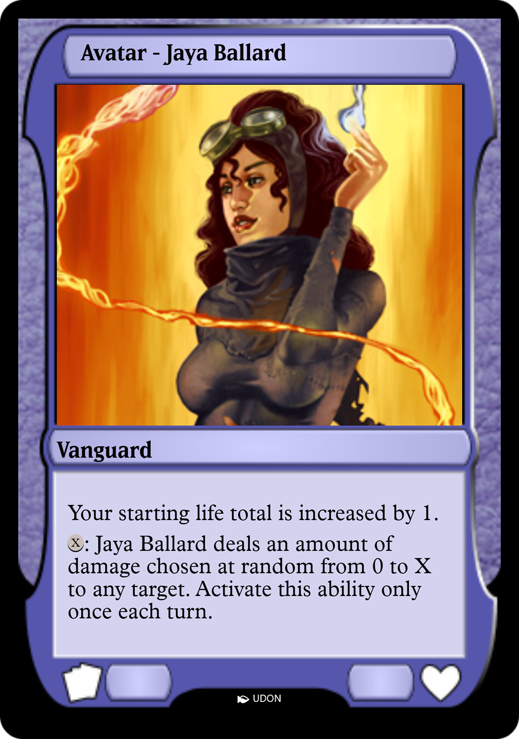 Jaya Ballard Avatar Card Image