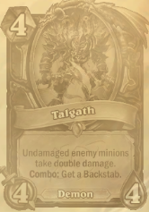 Talgath Card Image