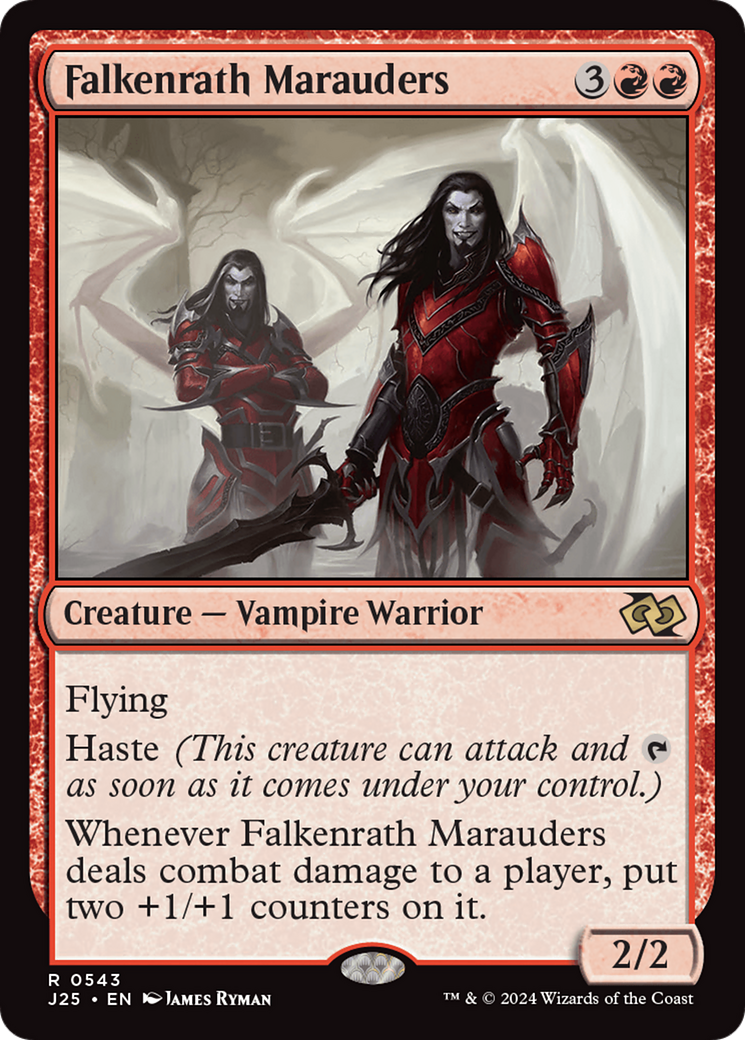 Falkenrath Marauders Card Image