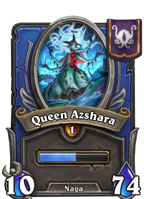 Queen Azshara Card Image