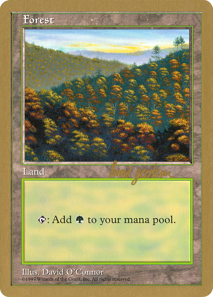 Forest Card Image