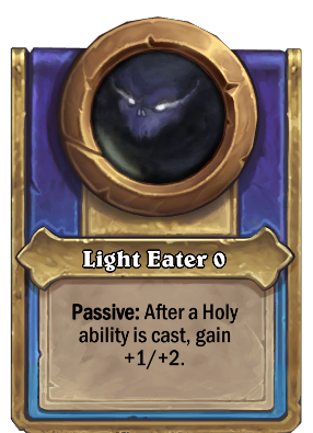 Light Eater {0} Card Image