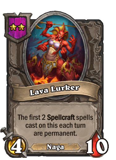 Lava Lurker Card Image