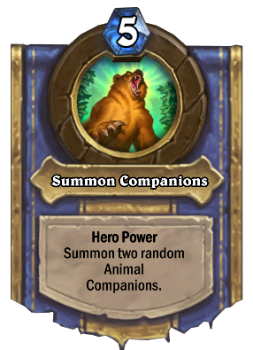 Summon Companions Card Image