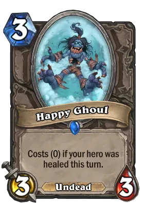 Happy Ghoul Card Image
