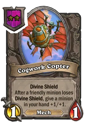 Cogwork Copter Card Image