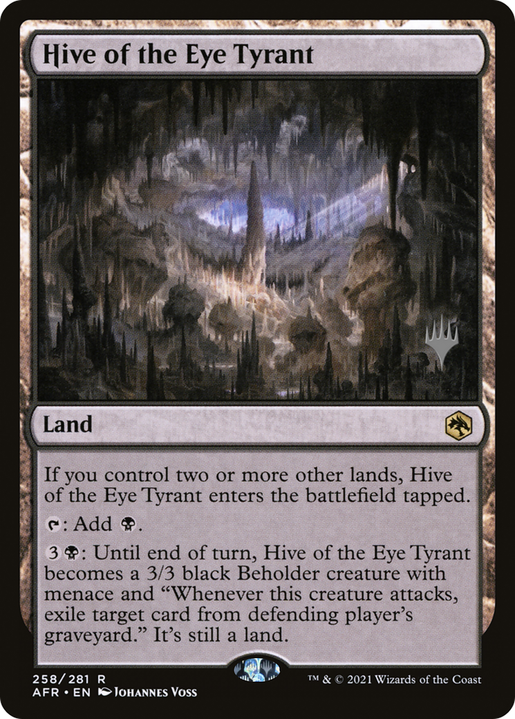 Hive of the Eye Tyrant Card Image