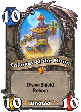 Colossus of the Moon Card Image