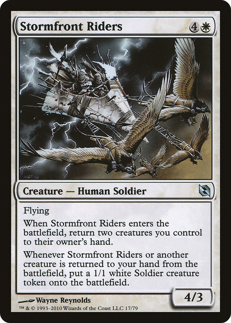 Stormfront Riders Card Image