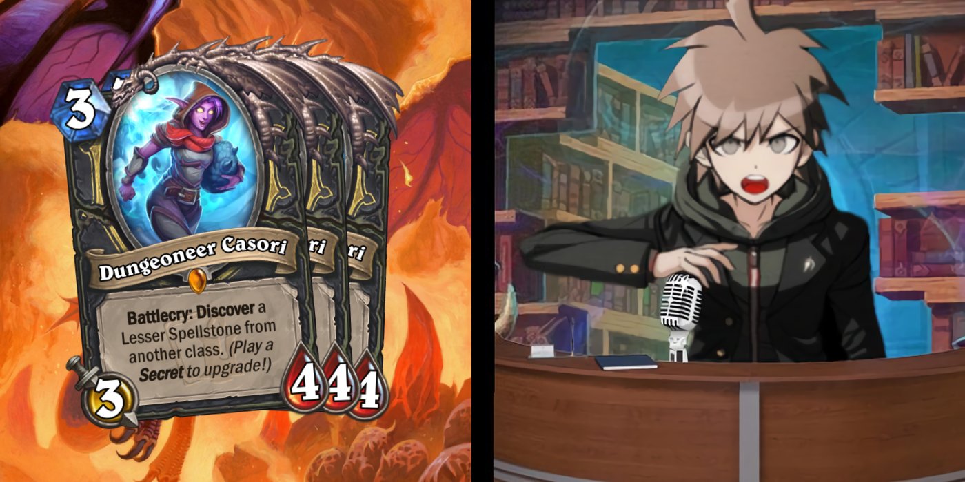 Card Design Conversation - Dungeons & Designers