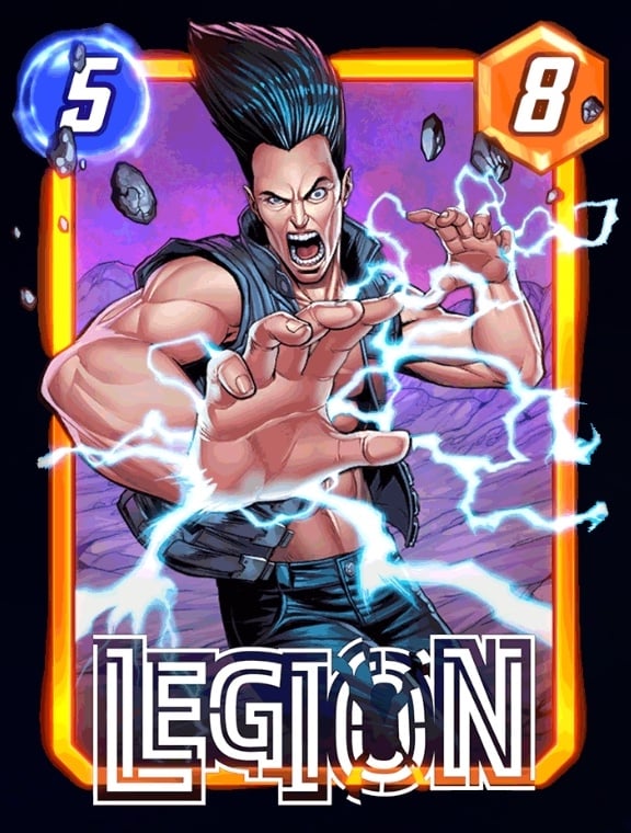 Legion Card Image