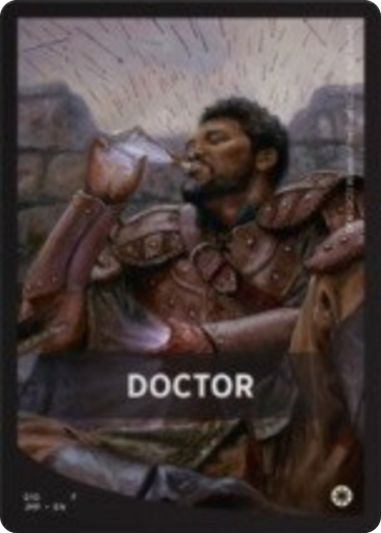 Doctor Card Image