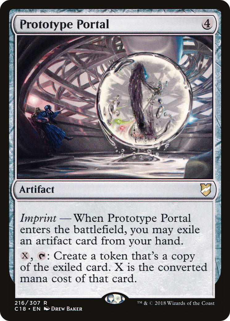 Prototype Portal Card Image