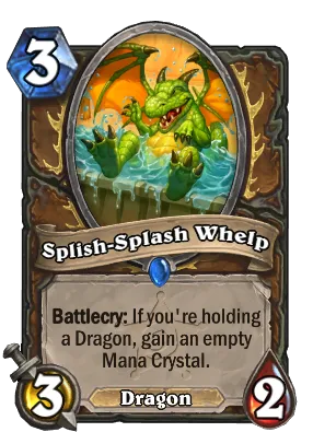 Splish-Splash Whelp Card Image
