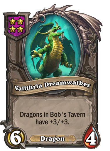 Valithria Dreamwalker Card Image