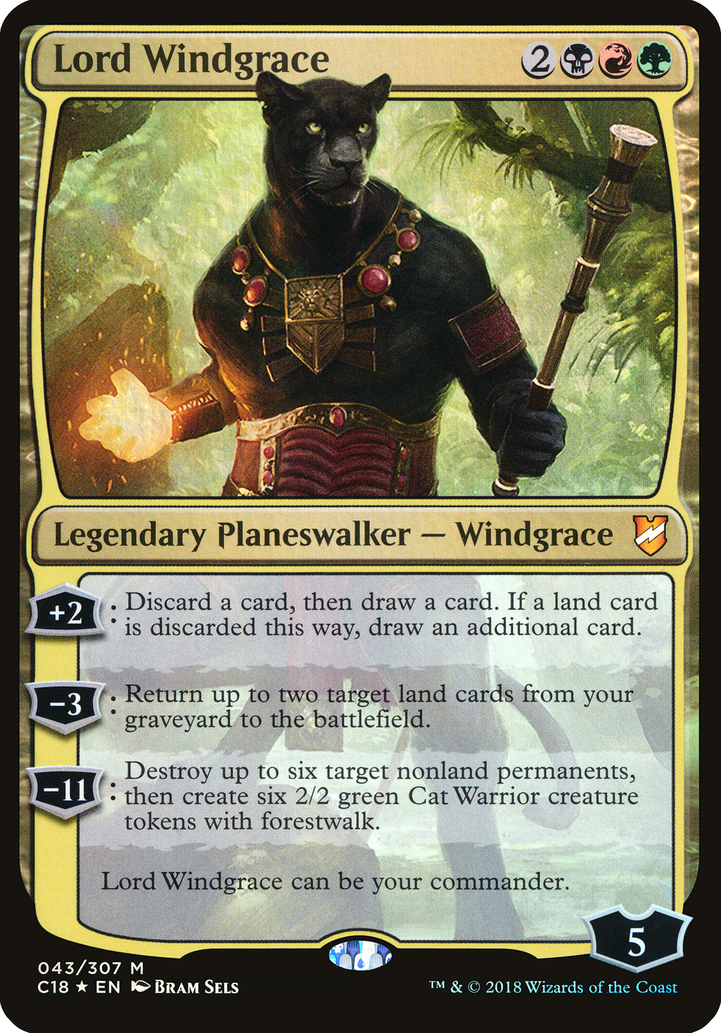 Lord Windgrace Card Image