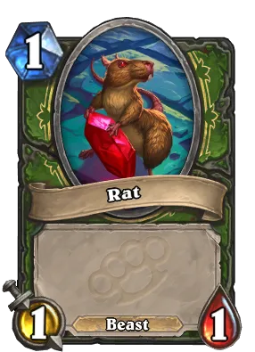 Rat Card Image