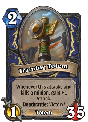 Training Totem Card Image