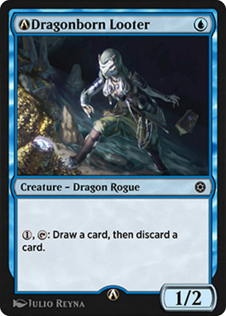 A-Dragonborn Looter Card Image