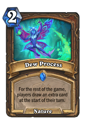 Dew Process Card Image